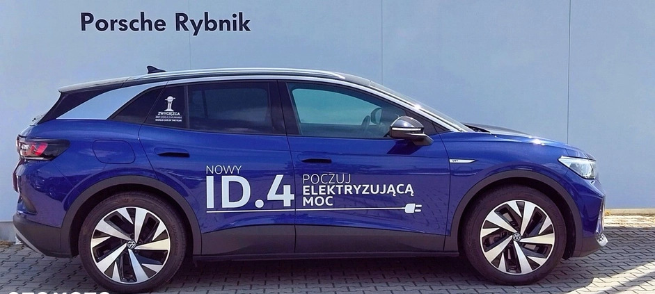 Volkswagen ID.4 cena 139900 przebieg: 21500, rok produkcji 2021 z Piotrków Trybunalski małe 704